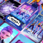 Lomo Cards Demon Hunters 92pcs - K-Pop France