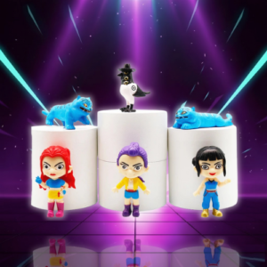 Figurines Kpop Demon Hunters - K-Pop France