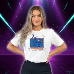 T-shirt KPop Derpy Tiger - K-Pop France