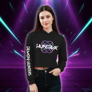 Sweat à Capuche Kpop Huntrix - K-Pop France