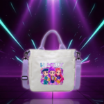 Sac à Bandoulière KPop Demon Hunters Huntrix - K-Pop France