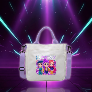 Sac à Bandoulière KPop Demon Hunters Huntrix - K-Pop France