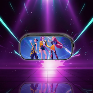 Trousse KPop Demon Hunters - K-Pop France