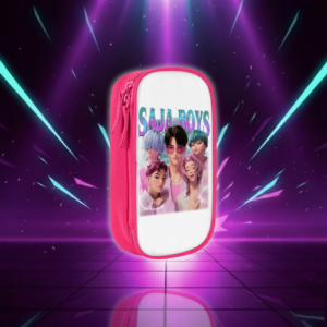 Trousse KPop Saja Boys - K-Pop France