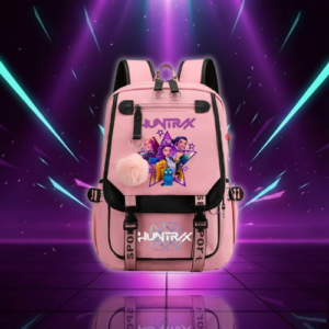 Sac à Dos KPop Huntrix - K-Pop France