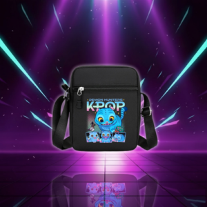 Sac à Bandoulière Derpy Tiger KPop Demon Hunter - K-Pop France