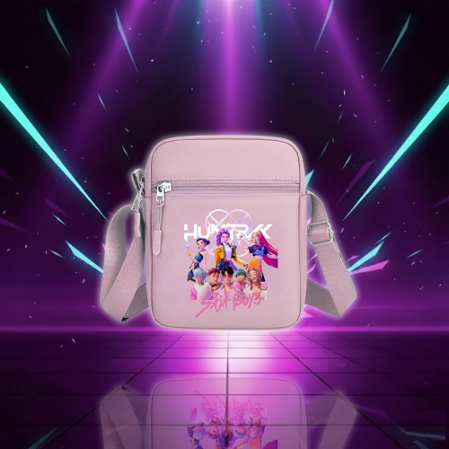Sac à Bandoulière KPop Demon Hunters - K-Pop France