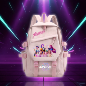 Sac à dos Kpop Demon Hunters Saja Boys - K-Pop France