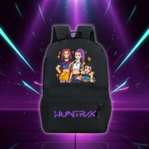 Sac à dos Demon Hunters Huntrix - K-Pop France
