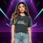 T-shirt KPop Demon Hunters Derpy - K-Pop France