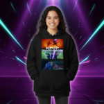 Sweat à Capuche KPop Demon Hunters - K-Pop France