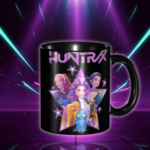 Mugs Kpop Demon Hunters Huntrix - K-Pop France