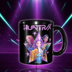 Mugs Kpop Demon Hunters Huntrix - K-Pop France