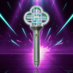 Lightstick Cosplay Demon Hunters Huntrix - K-Pop France