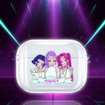 Étui Airpods Huntrix - K-Pop France