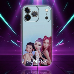 Coque Huntrix Demon Hunters pour iPhone - K-Pop France