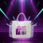 Sac à Bandoulière KPop Demon Hunters Saja Boys - K-Pop France