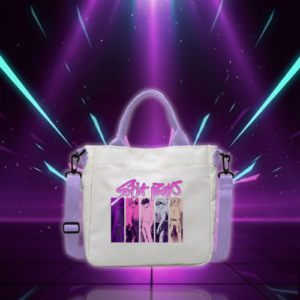 Sac à Bandoulière KPop Demon Hunters Saja Boys - K-Pop France