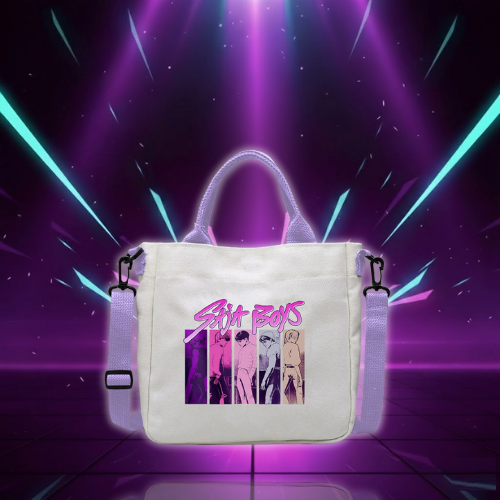 Sac à Bandoulière KPop Demon Hunters Saja Boys - K-Pop France