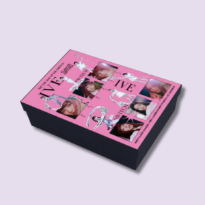 Box IVE Fans Premium - K-Pop France
