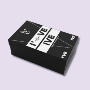 Box Cadeau Officiel IVE - K-Pop France