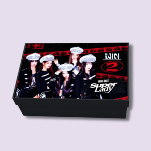 Coffret Cadeau GI-DLE KPop - K-Pop France