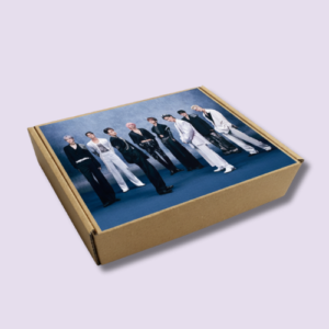 Box Cadeau Fans KPop - K-Pop France