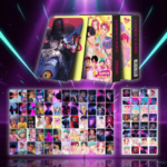 Lomo Cards Kpop Demon Hunter 92pcs - K-Pop France