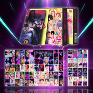 Lomo Cards Kpop Demon Hunter 92pcs - K-Pop France