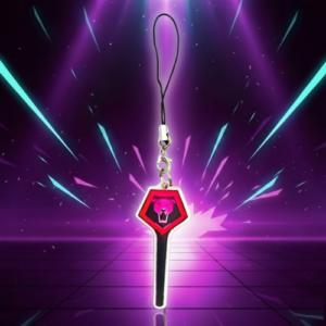 Porte Clé Lightstick KPop Demon Hunters - K-Pop France