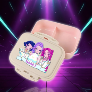 Boîte à Déjeuner Huntrix KPop Demon Hunters - K-Pop France