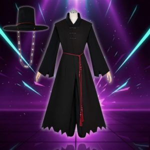 Costume de cosplay KPop Demon Hunters Saja Boys - K-Pop France