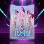 Couverture Huntrix K-Pop Demon Hunters - K-Pop France