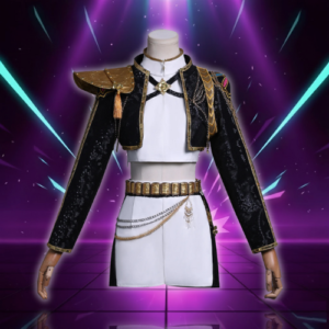 Costume de Cosplay Rumi Huntrix - K-Pop France