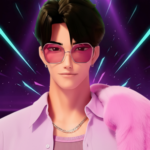 Lunettes de Cosplay Jinu Saja Boys - K-Pop France