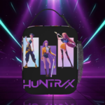 Sac à Repas Demon Hunters Huntrix - K-Pop France