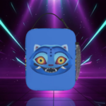 Sac à Repas Derpy Tiger KPop Demon Hunters - K-Pop France