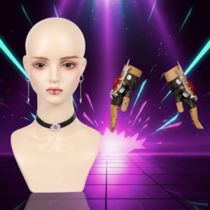 Accessoires de Cosplay Mira Demon Hunters - K-Pop France