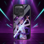 Housse pour iPhone KPop Rumi Huntrix - K-Pop France