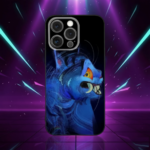 Housse pour iPhone KPop Derpy Tiger Demon Hunters - K-Pop France