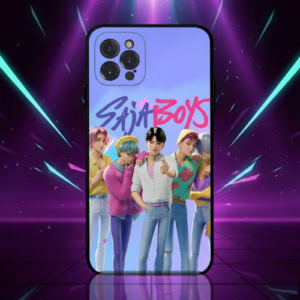 Housse de Téléphone KPop Saja Boys - K-Pop France