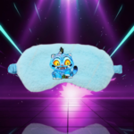 Masque de Sommeil Derpy Demon Hunters - K-Pop France