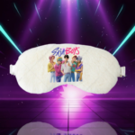 Masque de Sommeil KPop Saja Boys - K-Pop France