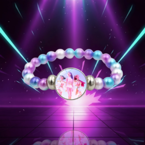 Bracelet en Perles KPop Huntrix - K-Pop France