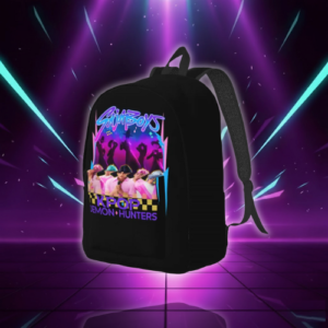 Cartable KPop Saja Boys Demon Hunters - K-Pop France