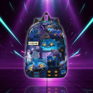 Sac à Dos Derpy Tiger Demon Hunters - K-Pop France