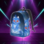 Sac à Dos KPop Derpy Tiger Demon Hunters - K-Pop France