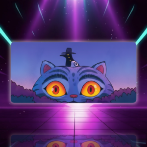 Tapis de Souris Derpy Demon Hunters - K-Pop France