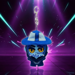 Porte-Clé KPop Derpy Tiger Demon Hunters - K-Pop France