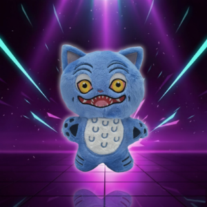 Peluche Jouet Derpy Tiger Demon Hunters - K-Pop France